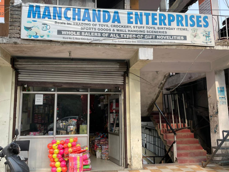 Manchanda Enterprises, Ghuggar, Palampur