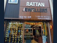 Rattan Jewellers in Bhawarna, Palampur