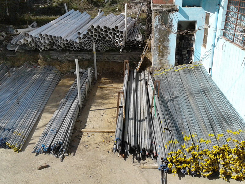 Chopra Trading Company - Building Material in Panchrukhi, Palampur