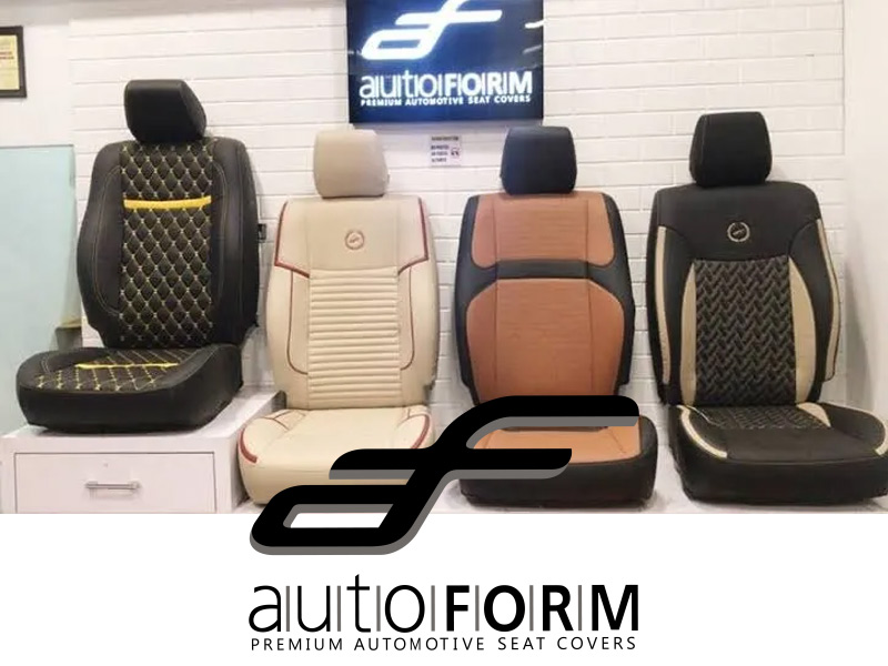 AutoForm Car seat cover dealer in Palampur