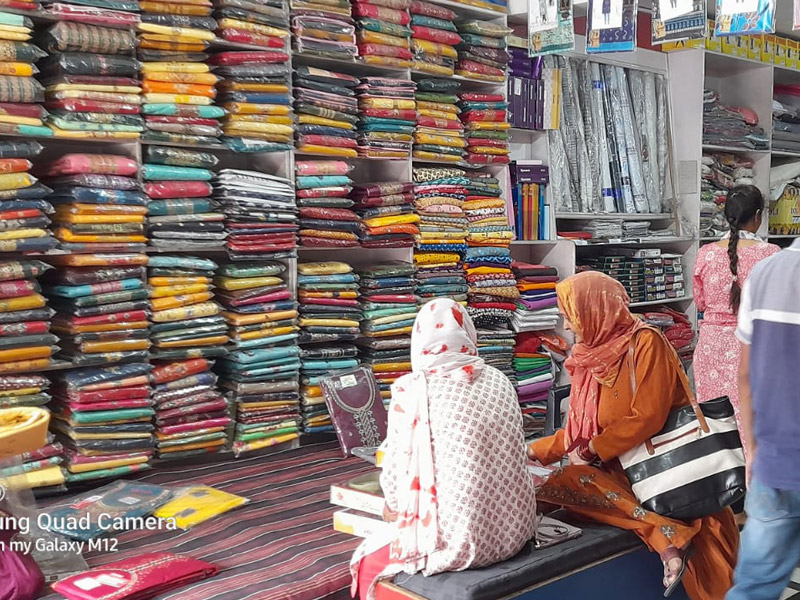 Katoch Garments, Parur, Palampur, Himachal Pradesh