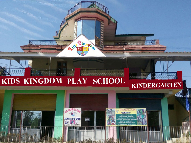 Kids Kingdom Play School, Manisible, Bhawarna, Palampur