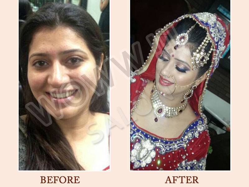 Bridal Make-Up Salon in Palampur, Bridal Make-Up Parlour in Palampur, Kangra
