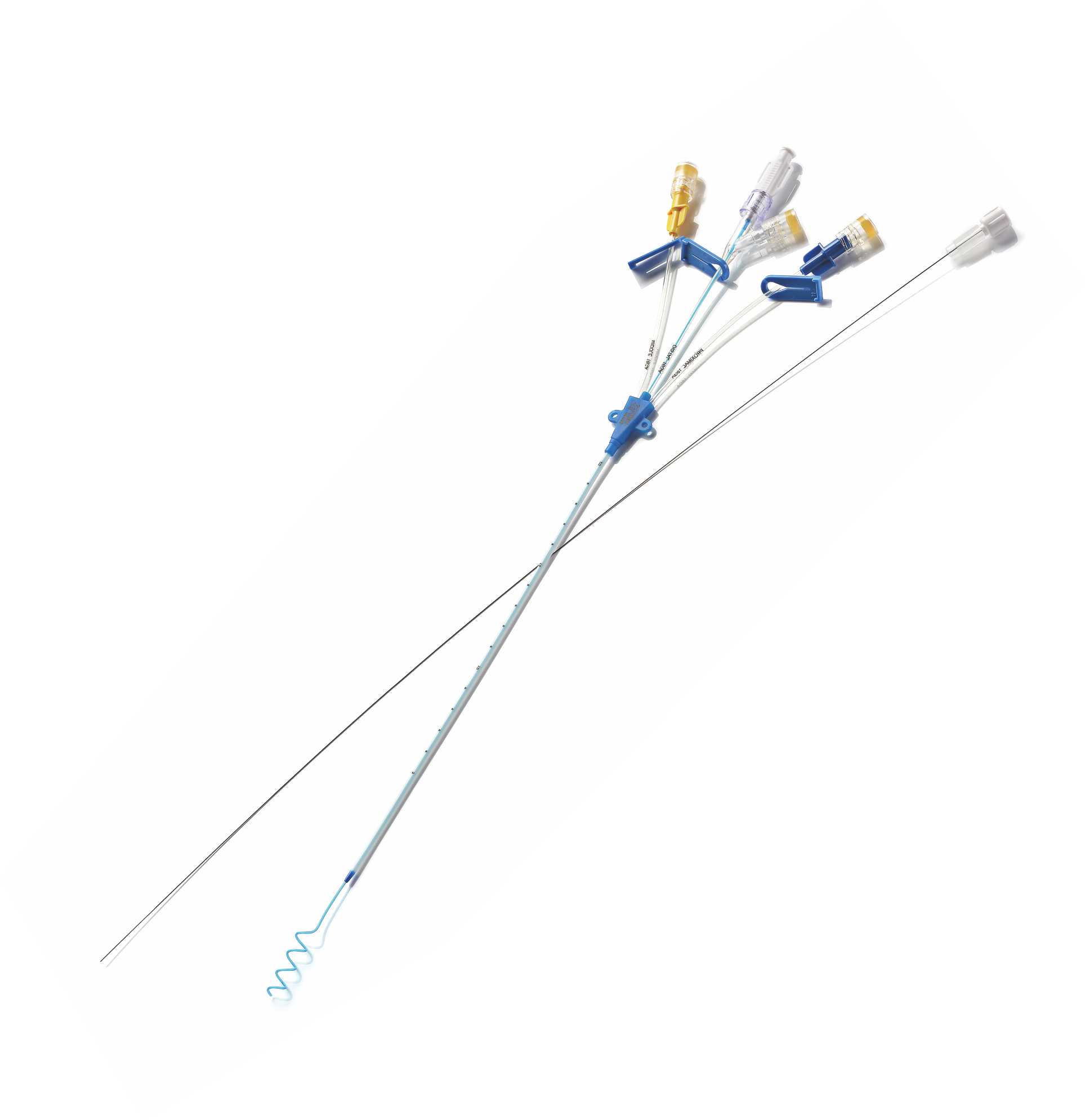 左右房聯(lián)合壓力監(jiān)測(cè)導(dǎo)管