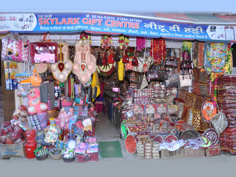 Skylark Gift Center in Bhawarna, Palampur