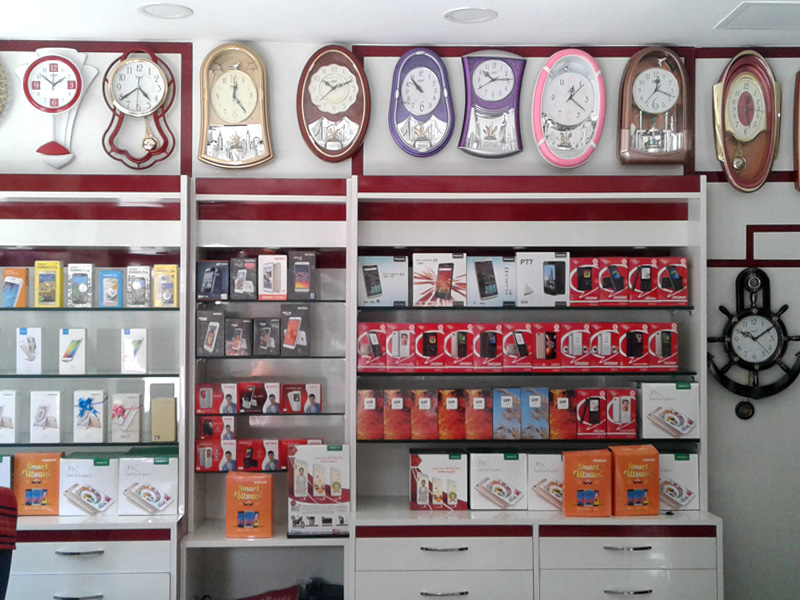 Sonam and Lotus clocks, watches Distributor in Paprola, Baijnath, Kangra (Himachal Pradesh)