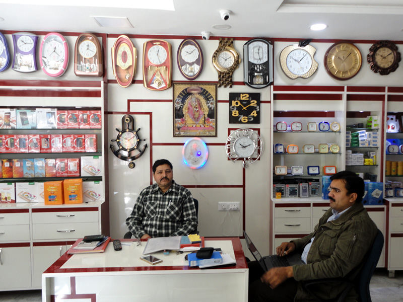 Sonam and Lotus clocks, watches Distributor in Paprola, Baijnath, Kangra (Himachal Pradesh)