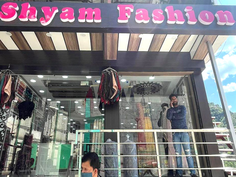 Shyam fashion in rohru