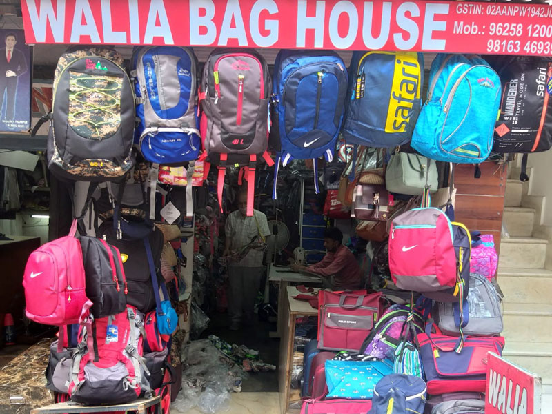 Walia Bag House in Palampur, Kangra