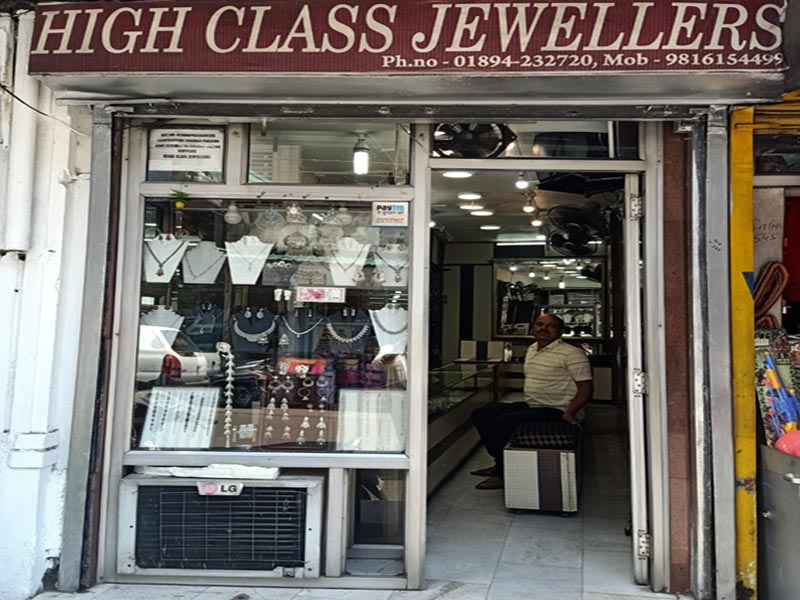 High Class Jewellers in Palampur