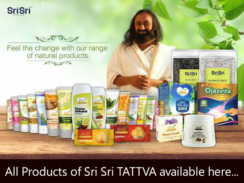 Sri Sri Tattva products Distributor, Wholesaler in Palampur, Kangra
