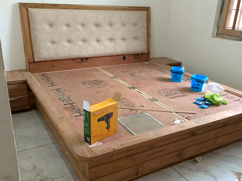 Bed Manufacturer, Carpenter in Shimla