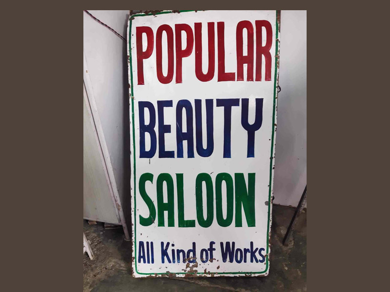  Popular Beauty Saloon 
