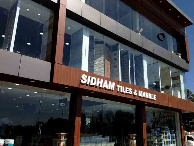 Sidhant Tiles and Marble