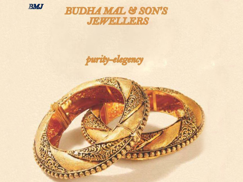 Budha Mal and Sons Jewellers in Palampur