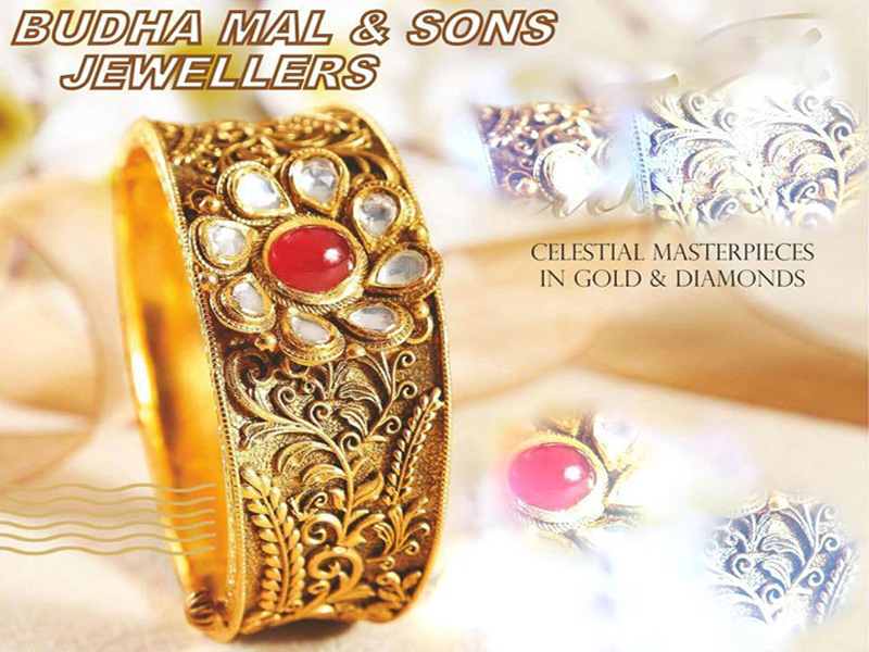 Budha Mal and Sons Jewellers in Palampur