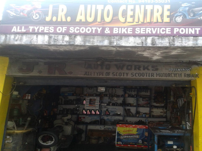 J.R. Auto Center, Ghuggar, Palampur