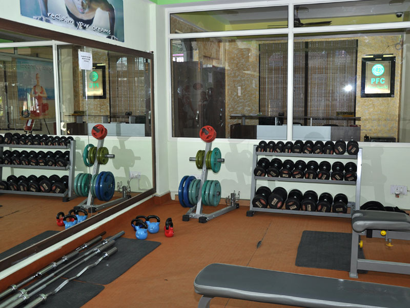 Palampur Fitness Club