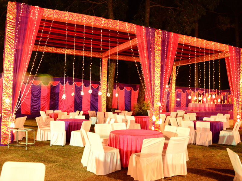 Pawan Flower Tent and Catering Services in Palampur