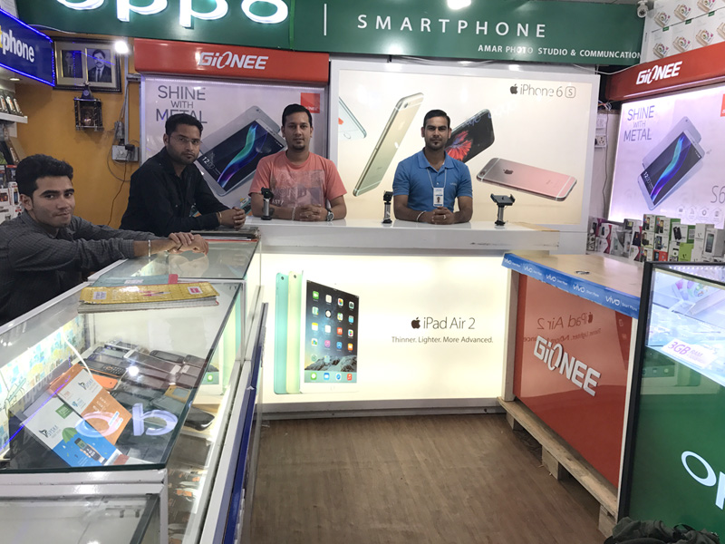Amar Photo Studio and Communication - Mobile Store in Palampur