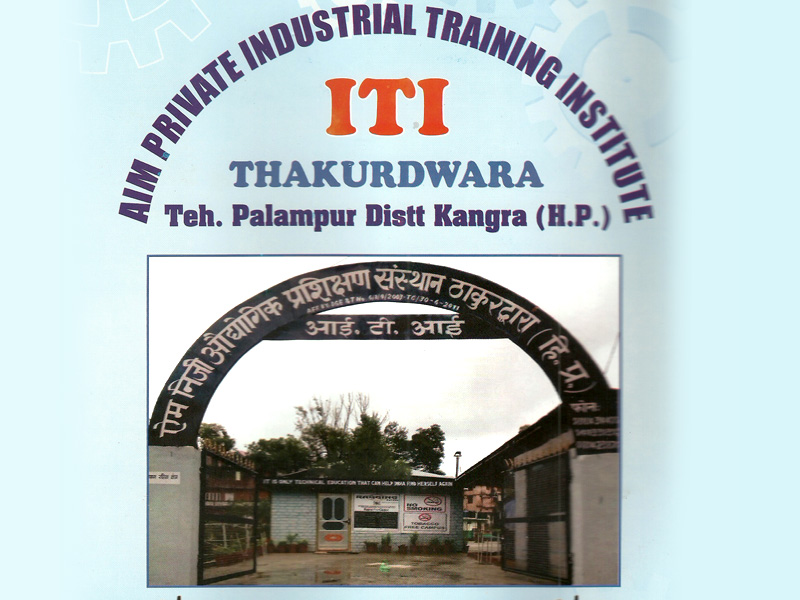 AIM I.T.I - Thakurdwara, Palampur