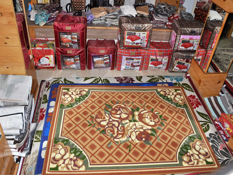 Gopal Emporium handloom shop in Palampur