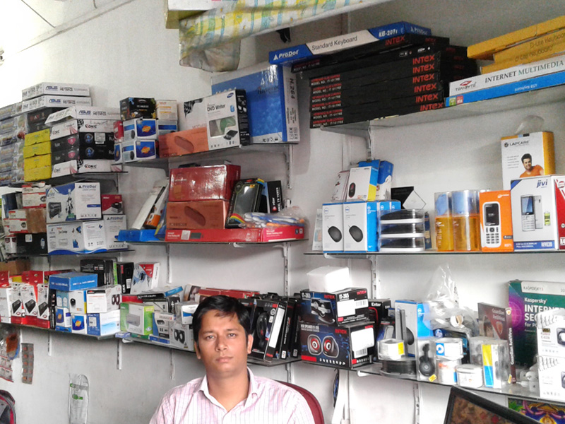 Dell Laptop Store, HP Laptop Store in Palampur