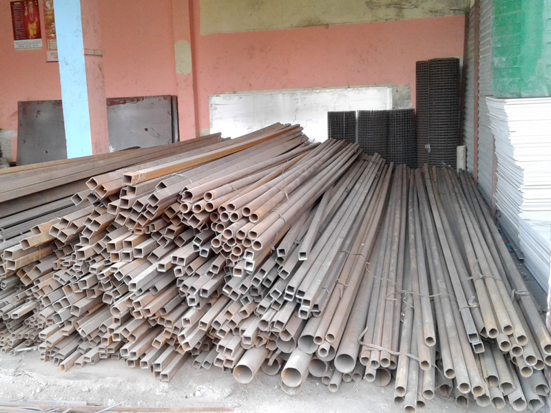 Sri Sai Iron and Steel Store in Sungal, Palampur