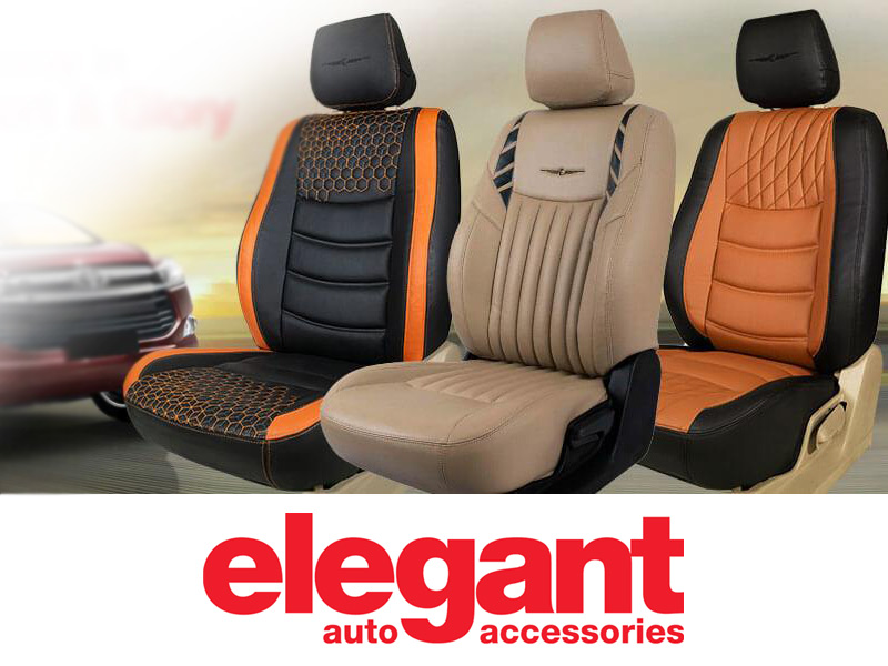 Elegant Car Seat Cover dealer in Palampur
