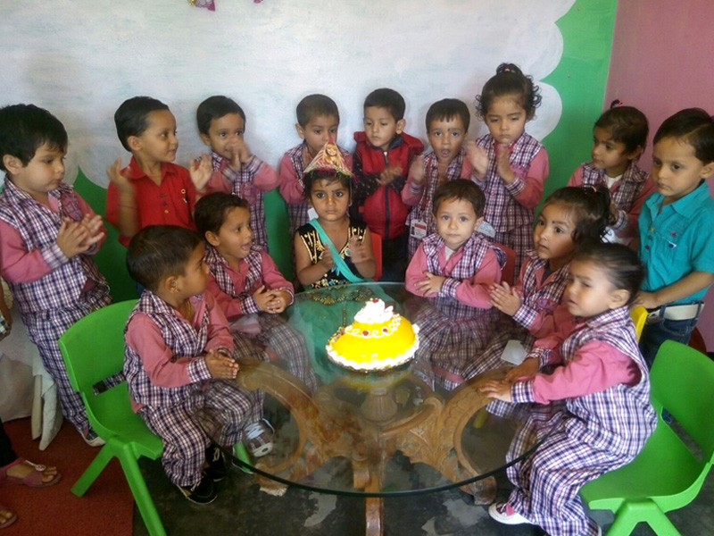 Kids Kingdom Play School, Mansimbal,Bhawarna