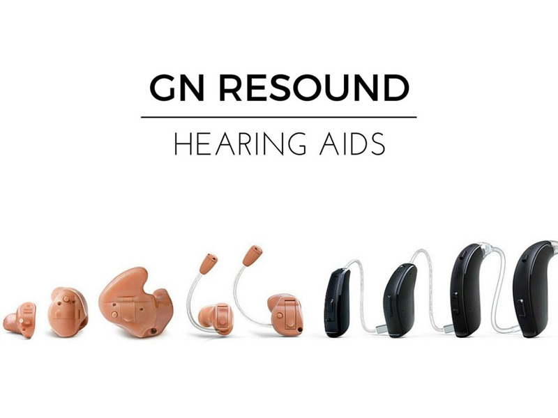 GN-RESOUND Hearing aids in Palampur, Kangra
