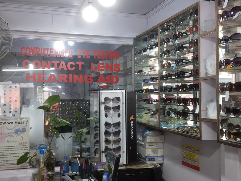 Brands: Ray-Ban, Fastrack Sunglasses in Palampur, Kangra