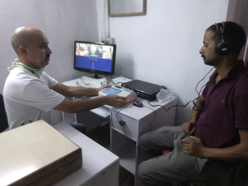 Audiology, Hearing test Facility in Palampur, Kangra