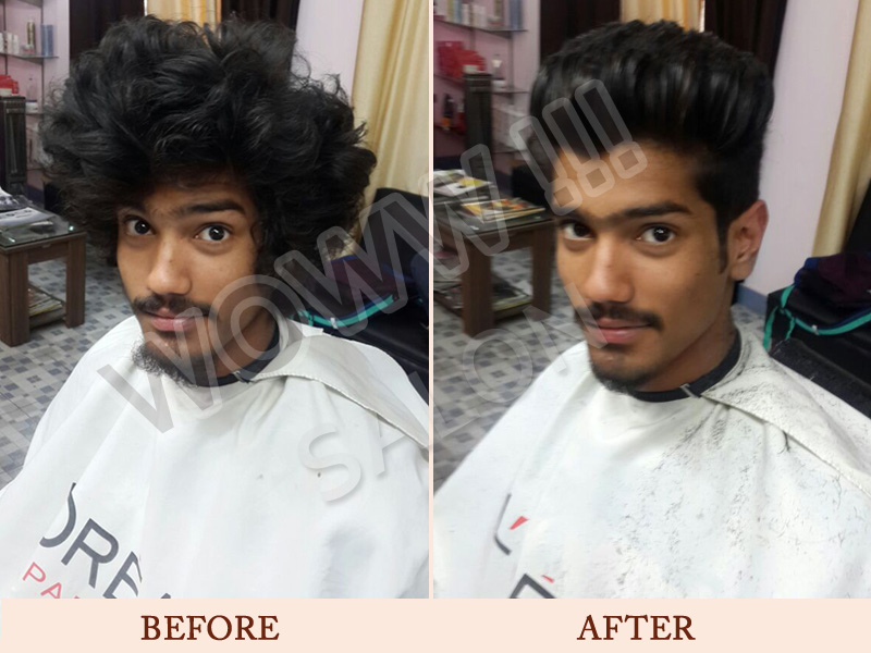 Hair Cutting, Hair Spa, Hair Salon in Palampur, Kangra