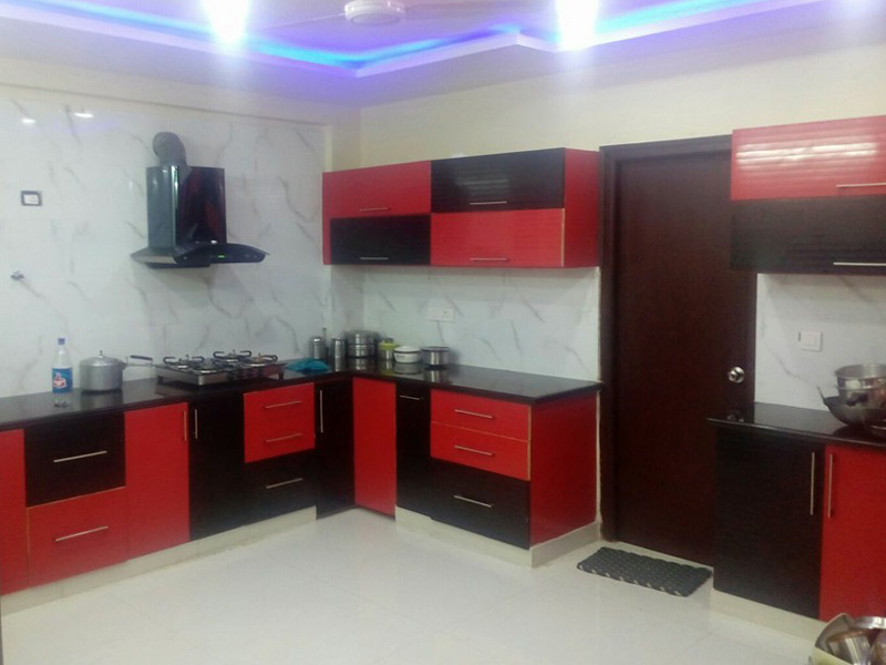modular kitchen installer in palampur kangra